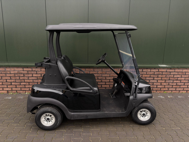 Club Car Tempo 48V 2022 Black Edition