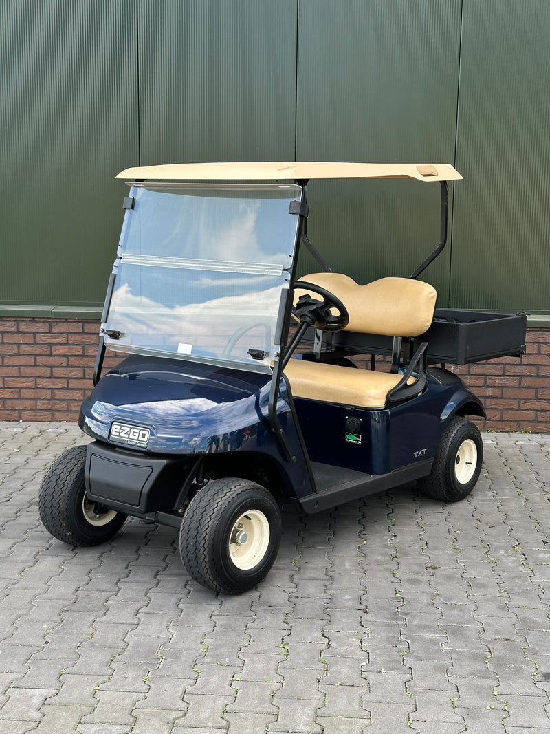 EZGO TXT 2022 48V 105ah Bolt Lithium