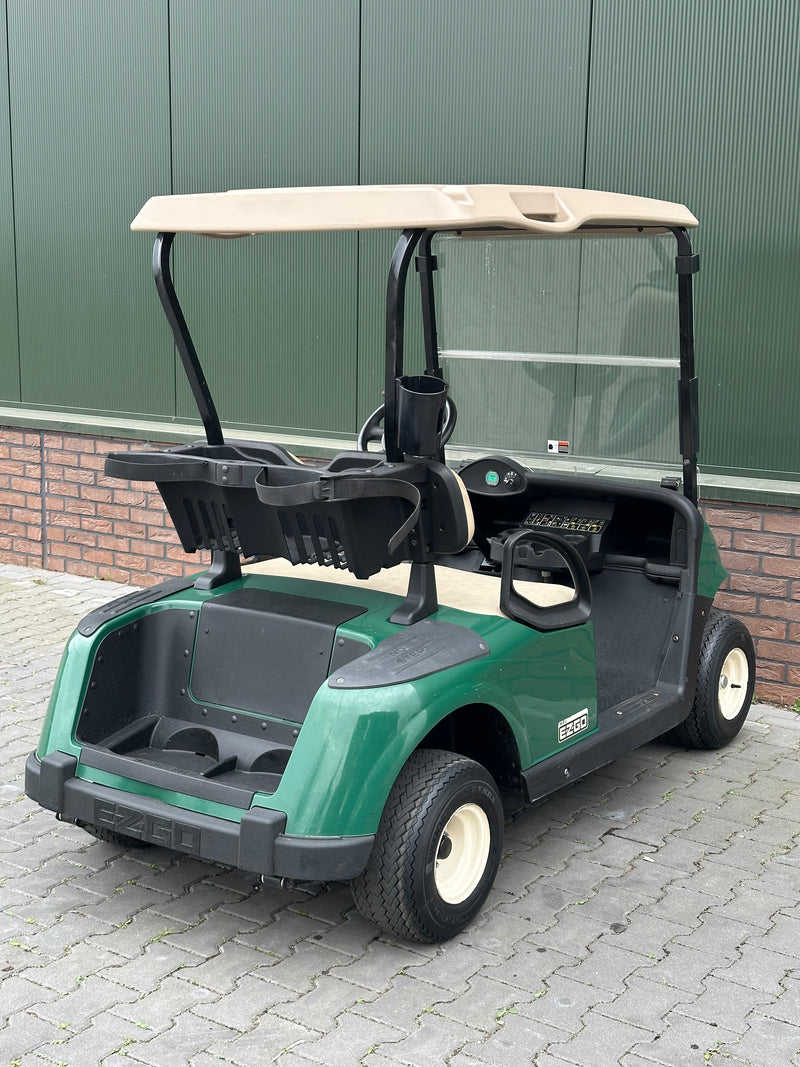 EZGO RXV 48V Lithium 2015