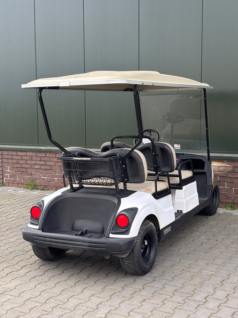 Yamaha Drive 2 Concierge 4 2017 48V