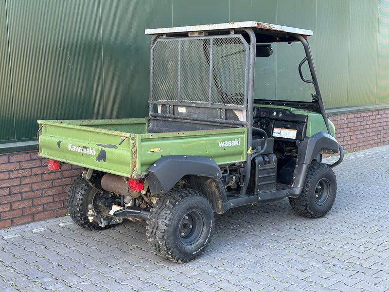 Kawasaki Mule 4010 4x4 Diesel 3013