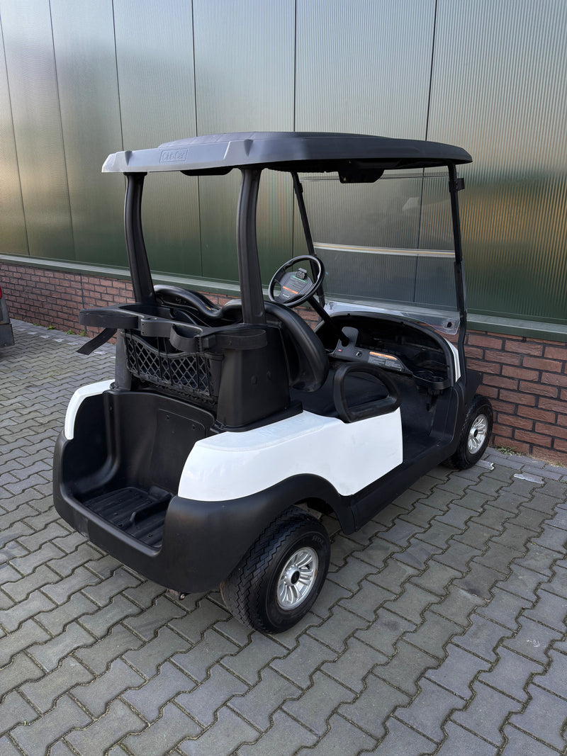Club Car Precedent 2016 Benzin