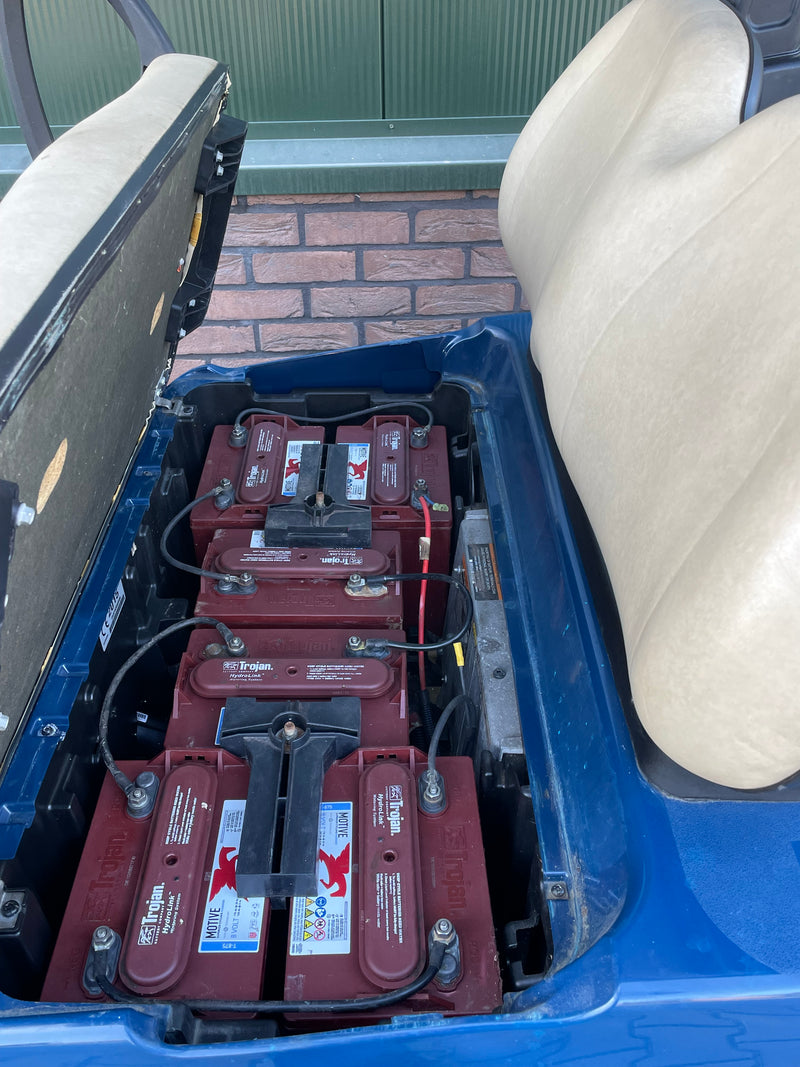 Club Car Precedent 48V 2015