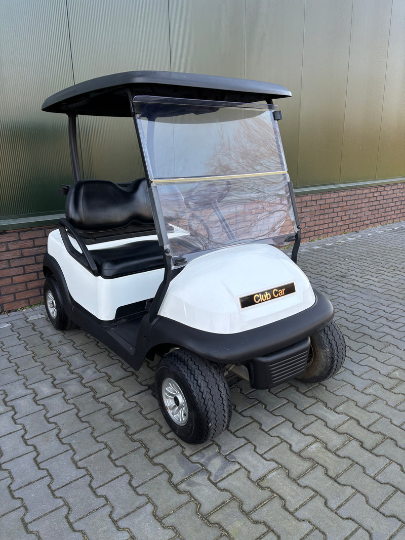 Club Car Precedent 2016 Benzin