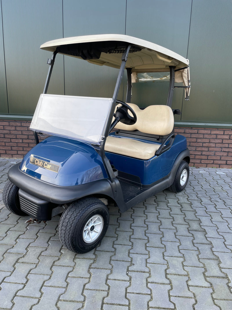 Club Car Precedent 48V 2015