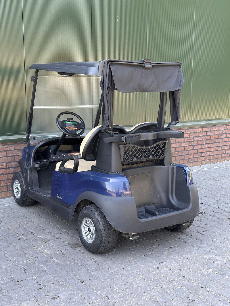 Club Car Tempo 48V 2022