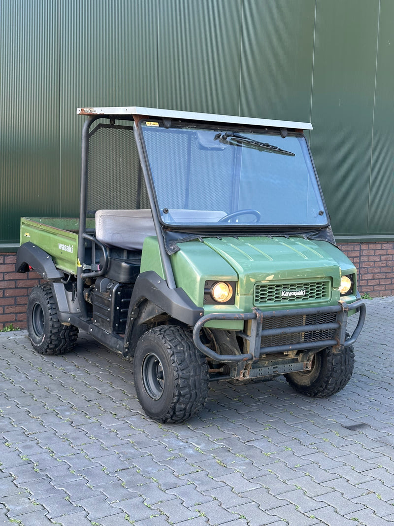 Kawasaki Mule 4010 4x4 Diesel 3013