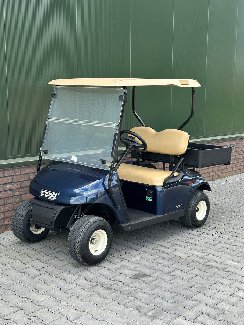 EZGO TXT 2022 48V 105ah Bolt Lithium