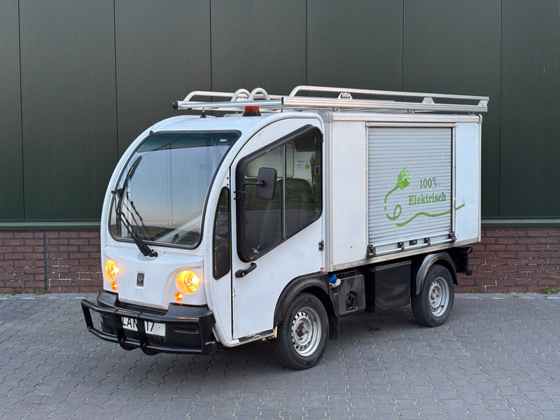 Goupil G3 2012 48V