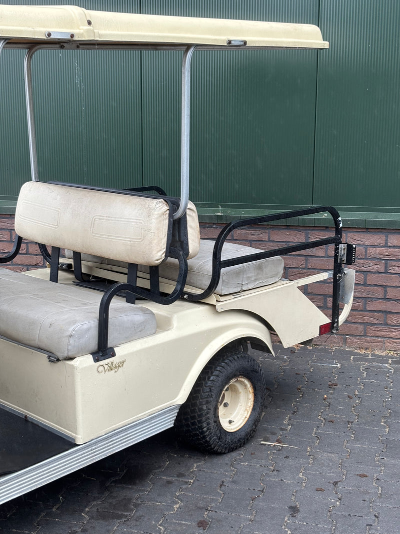 Club Car Villager 6 Kawasaki FE350