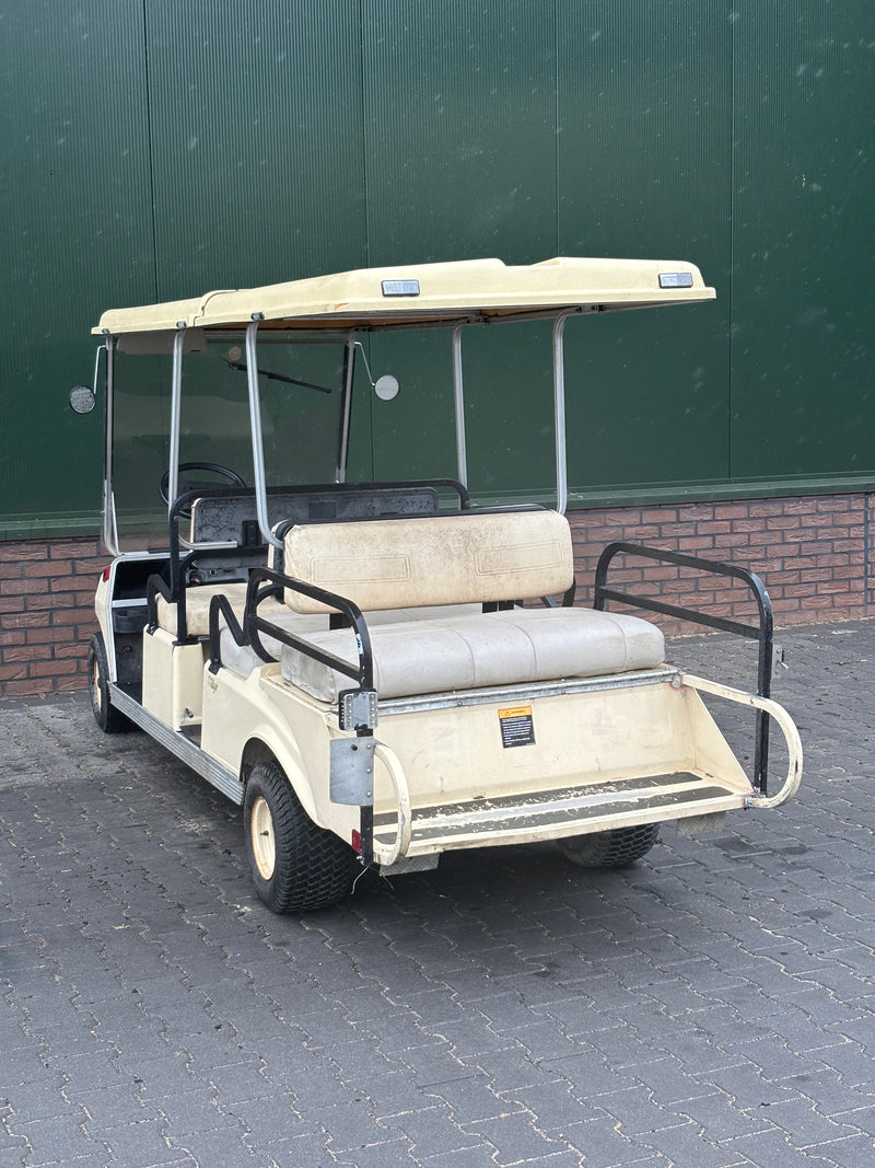Club Car Villager 6 Kawasaki FE350