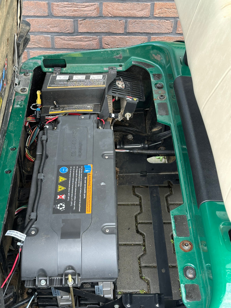 EZGO RXV 2020 48V Samsung Lithium