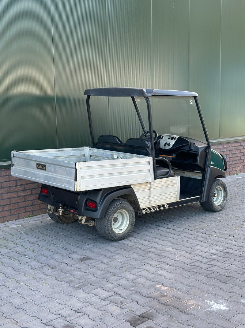 Club Car Carryall 500 48V 2018