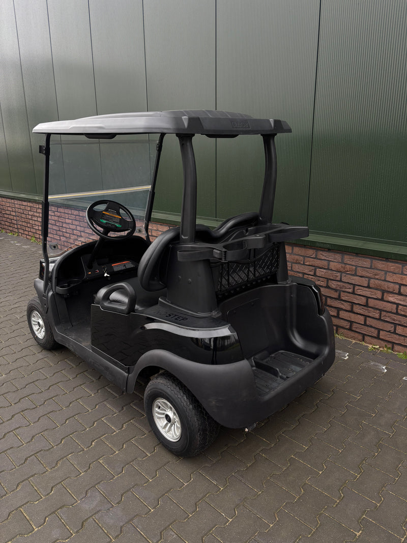 Club Car Tempo 48V 2022 Black Edition