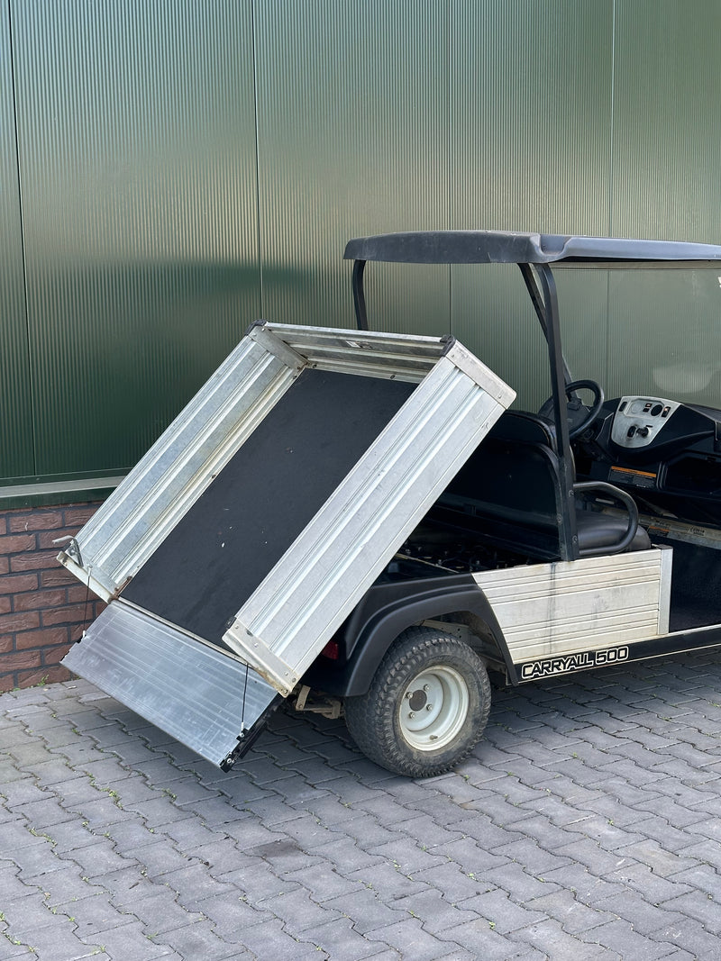 Club Car Carryall 500 48V 2018