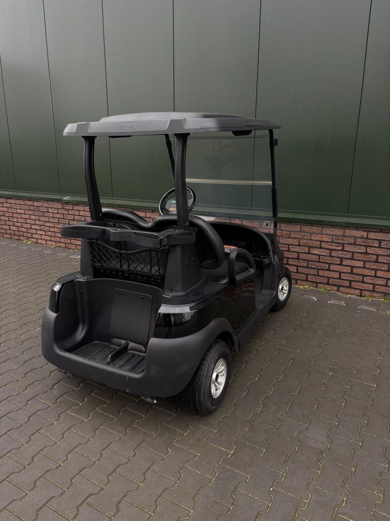 Club Car Tempo 48V 2022 Black Edition