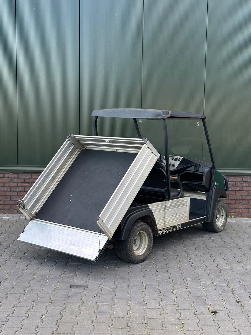 Club Car Carryall 500 48V 2018