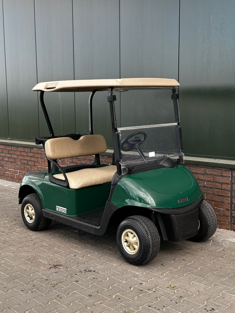 EZGO RXV Elite Samsung Lithium 2021