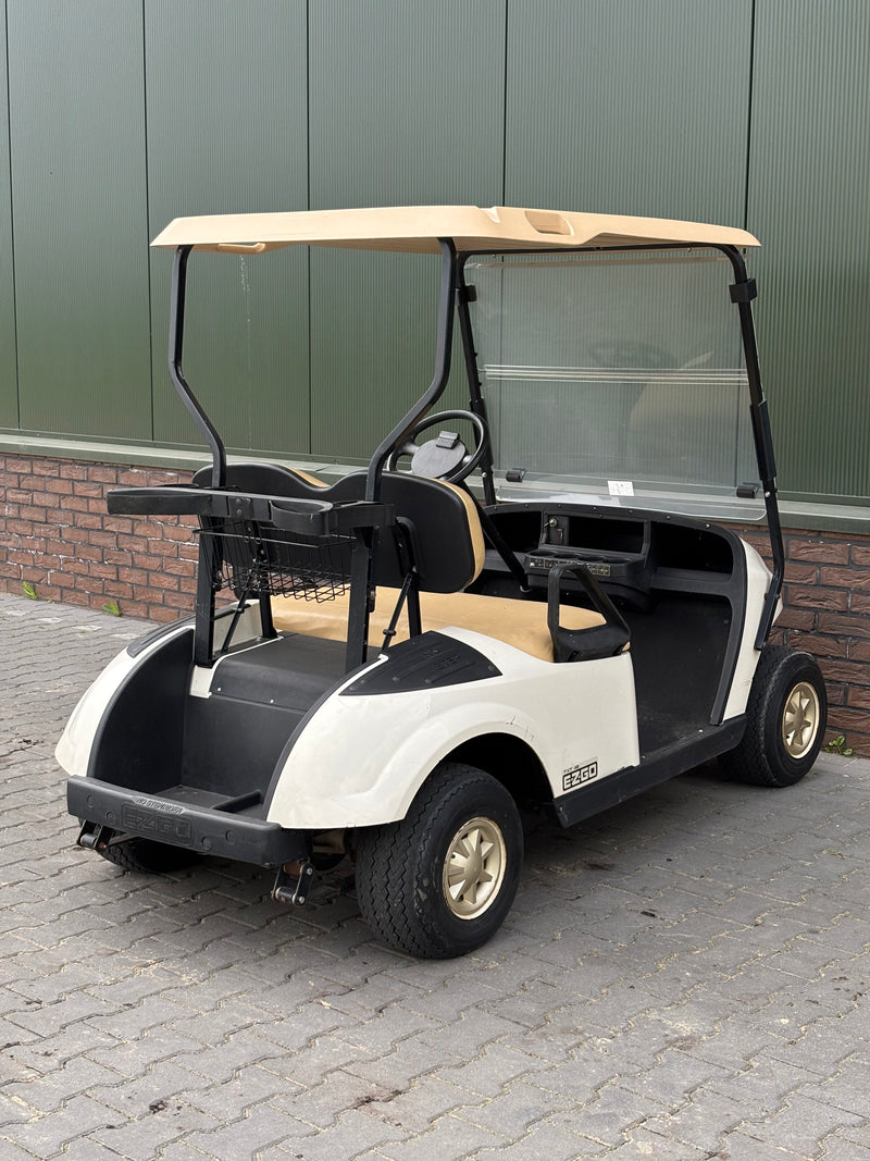 EZGO TXT 48V 2015