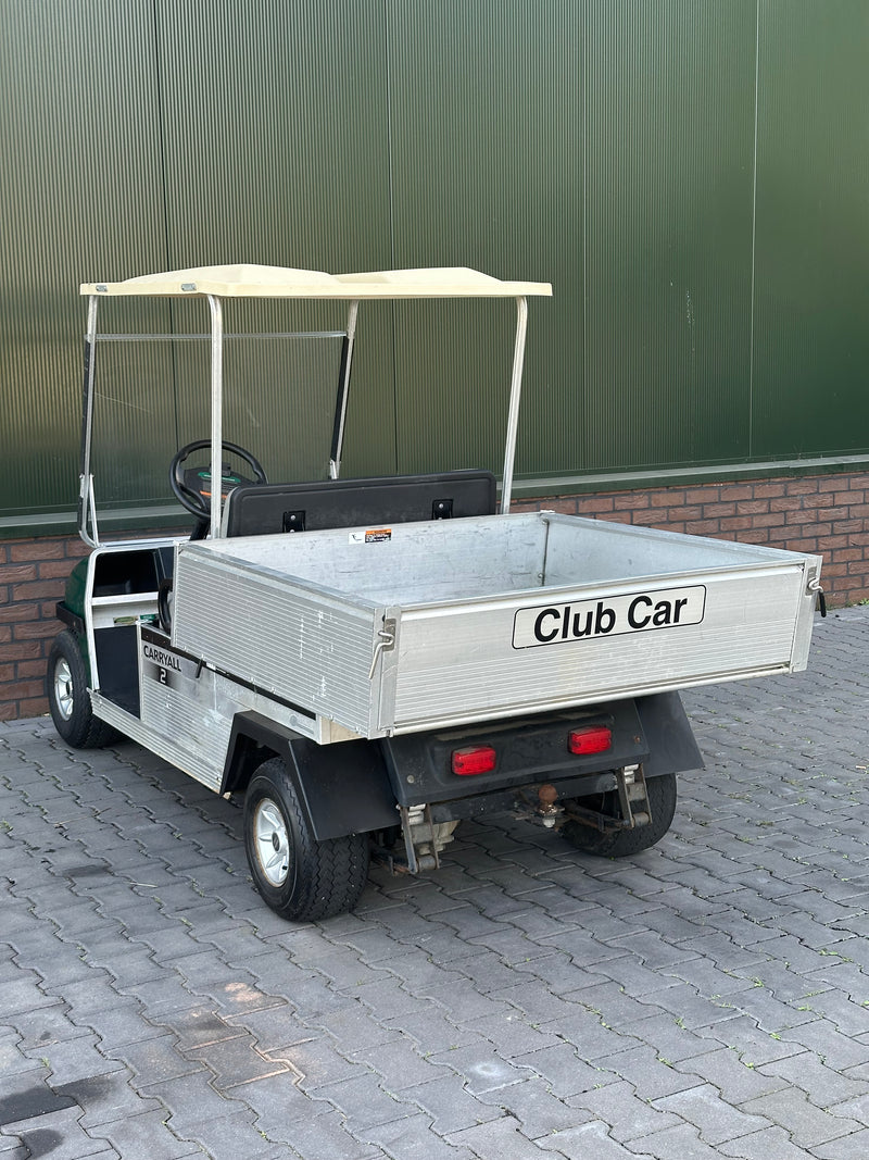 Club Car Carryall 2 48V Golfkar 2014