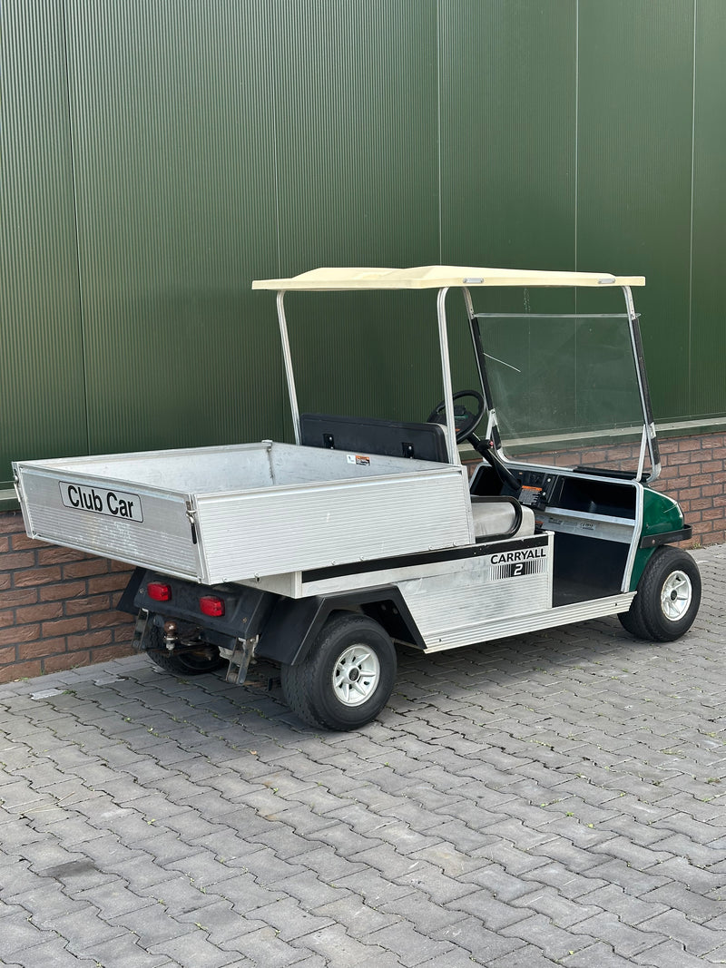 Club Car Carryall 2 48V Golfkar 2014