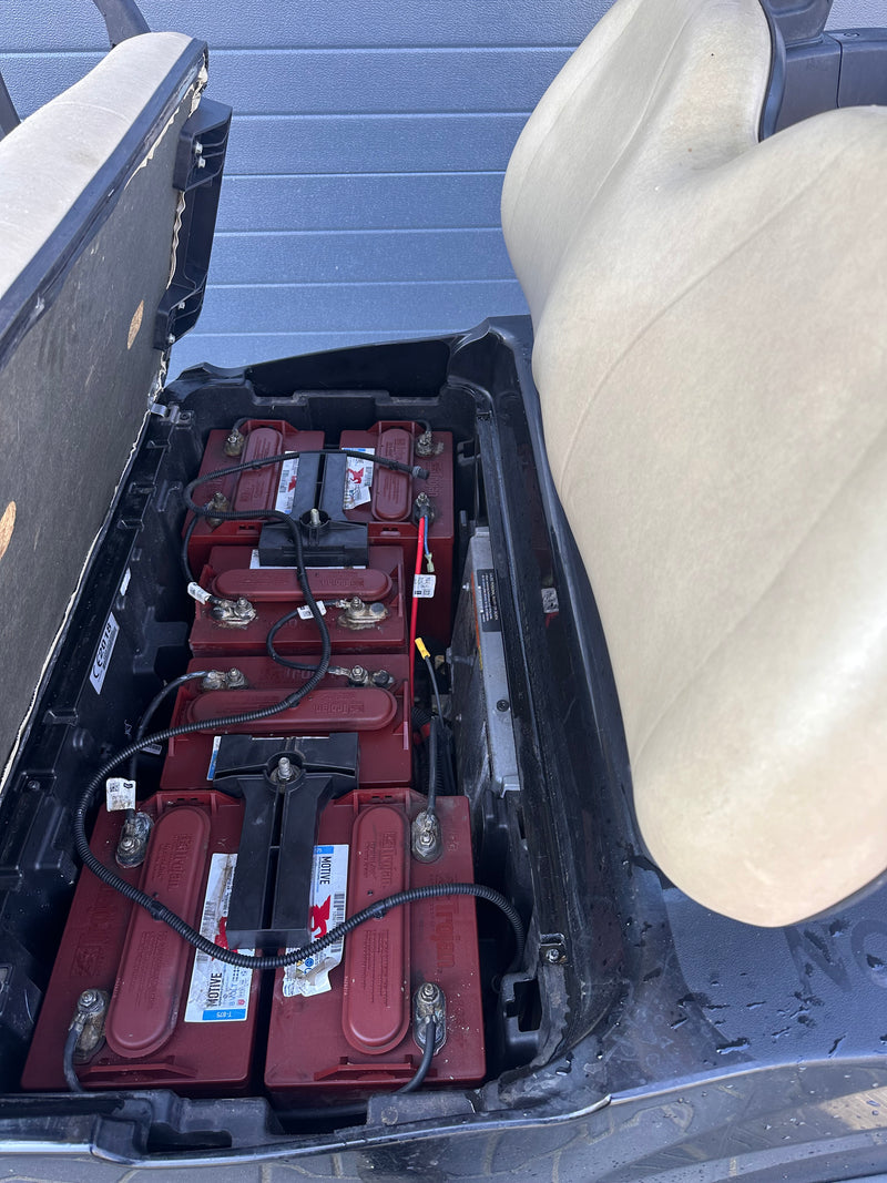 Club Car Tempo 2018 48V