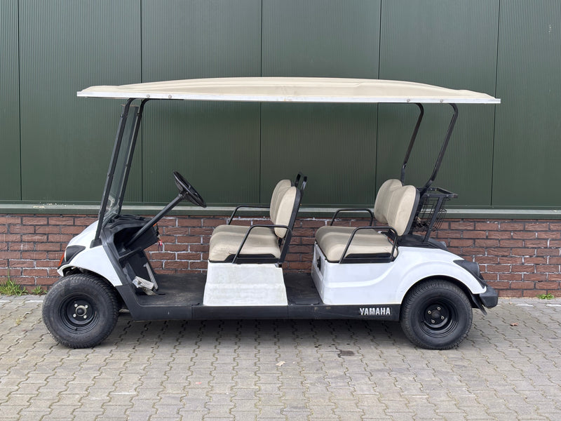 Yamaha Drive 2 Concierge 4 2017 48V