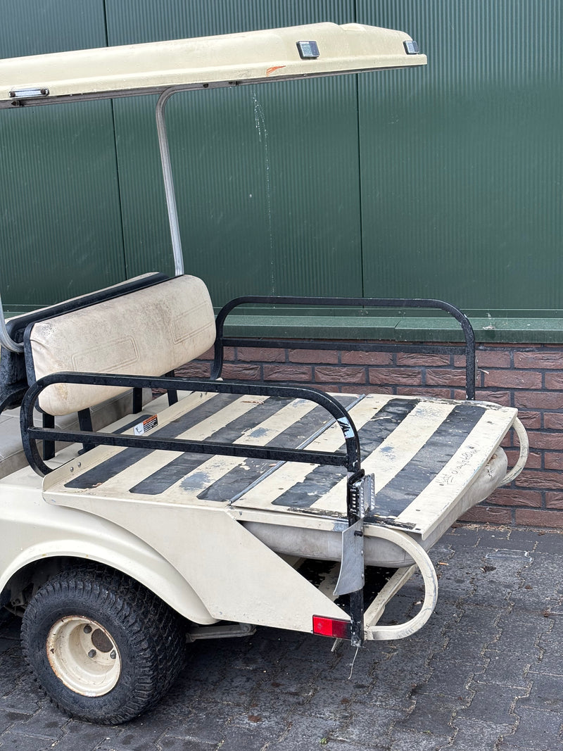 Club Car Villager 6 Kawasaki FE350