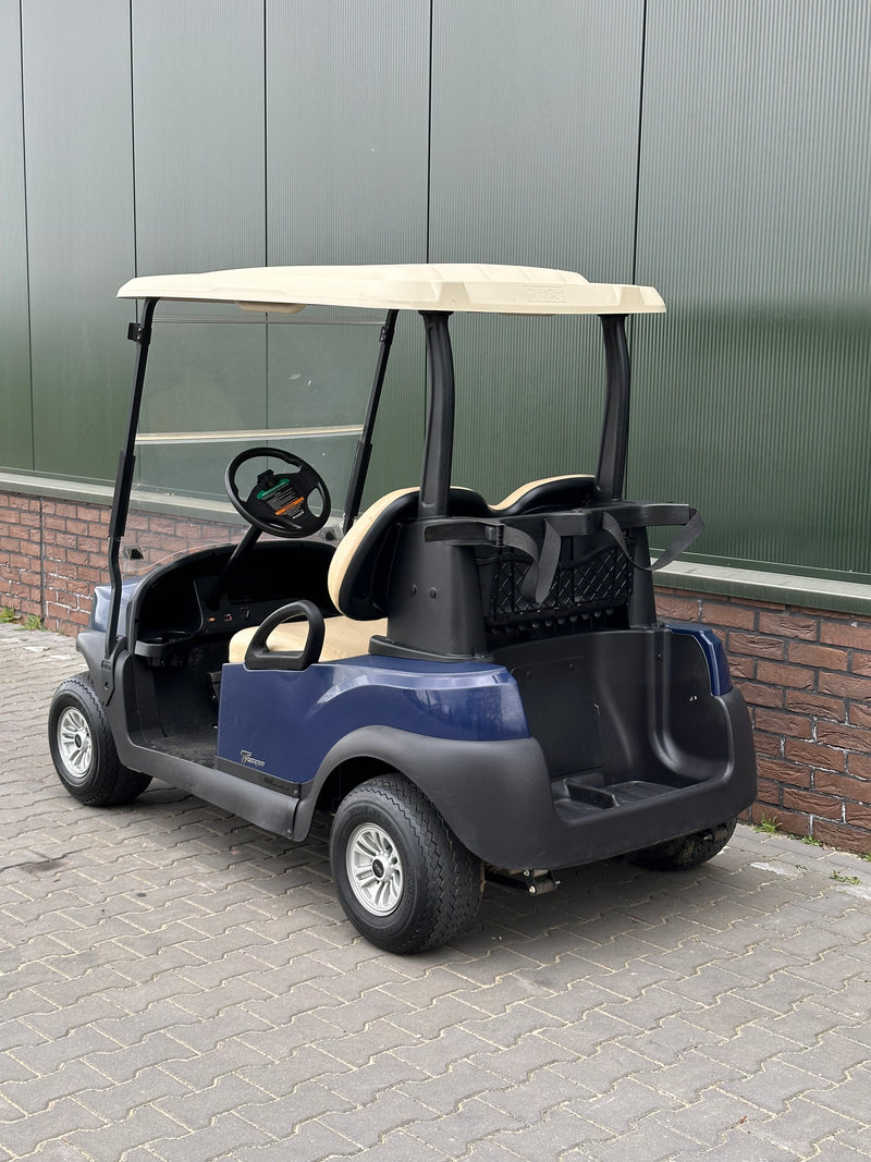 Club Car Tempo 48V 2022