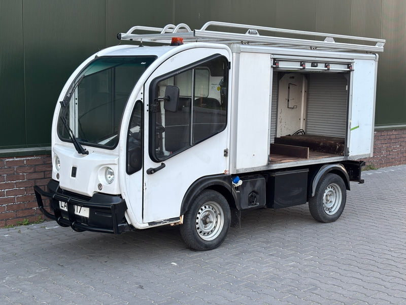 Goupil G3 2012 48V