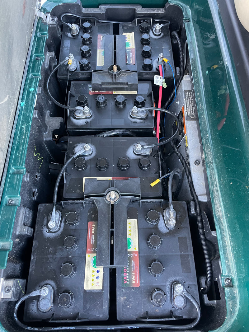 Club Car Tempo 2021 48V