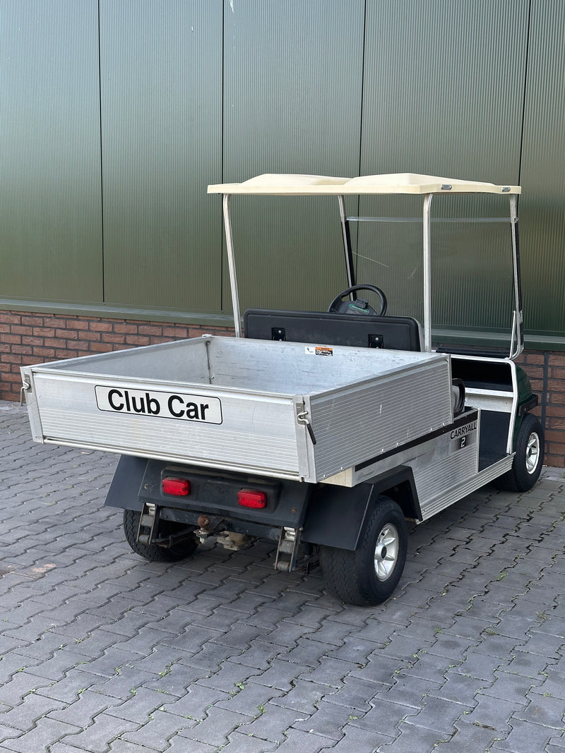 Club Car Carryall 2 48V Golfkar 2014