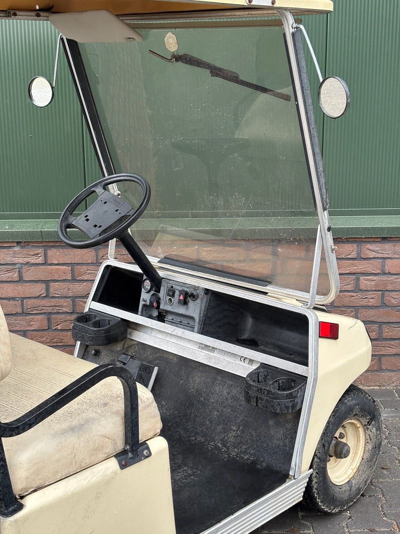 Club Car Villager 6 Kawasaki FE350