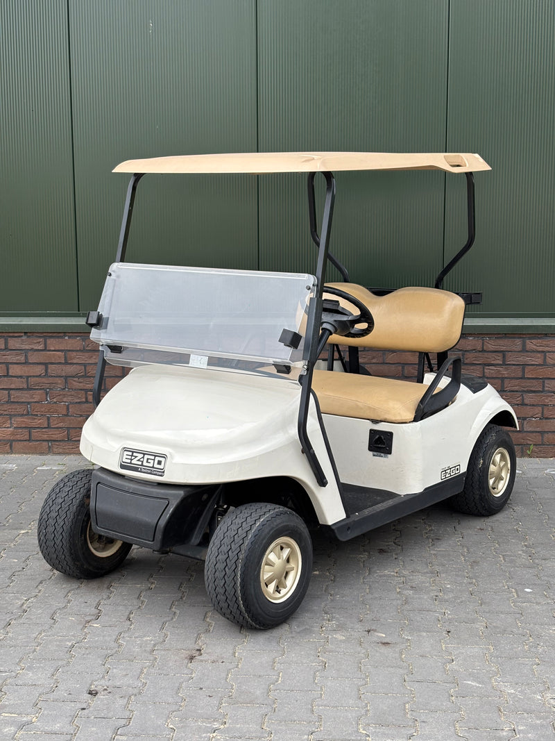 EZGO TXT 48V 2015