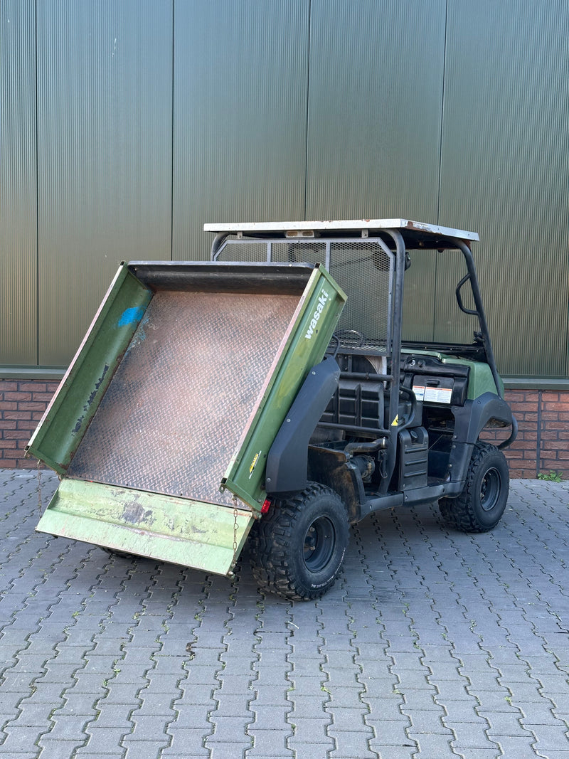 Kawasaki Mule 4010 4x4 Diesel 3013