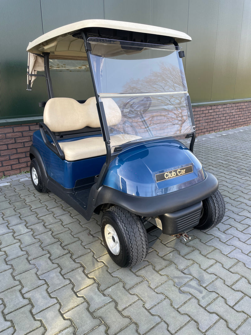 Club Car Precedent 48V 2015