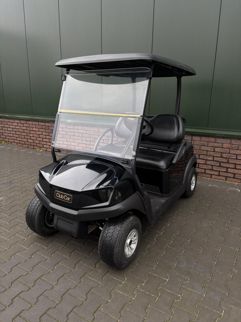 Club Car Tempo 48V 2022 Black Edition